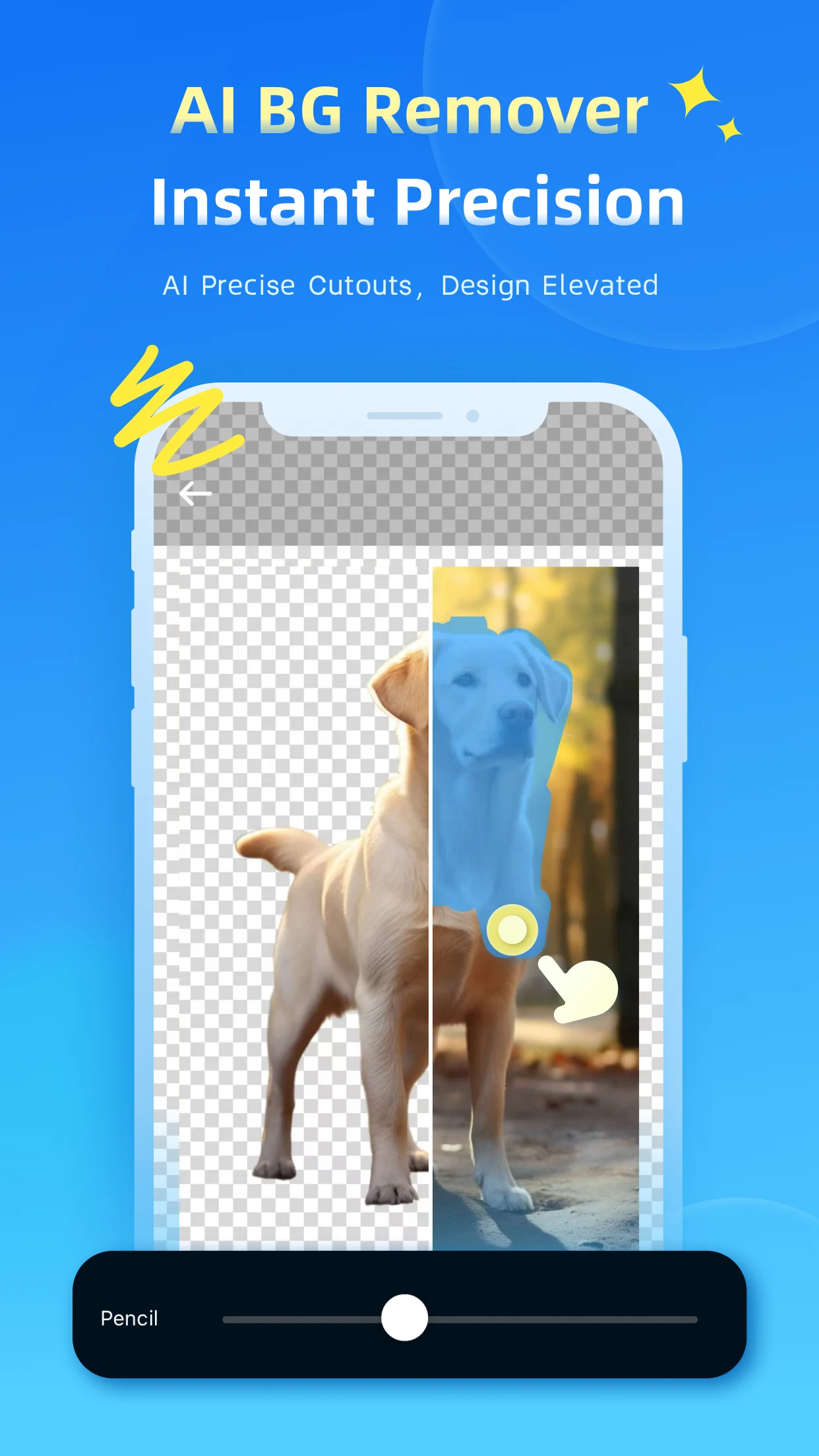 Poster Maker - AI Flyer Editor screenshot