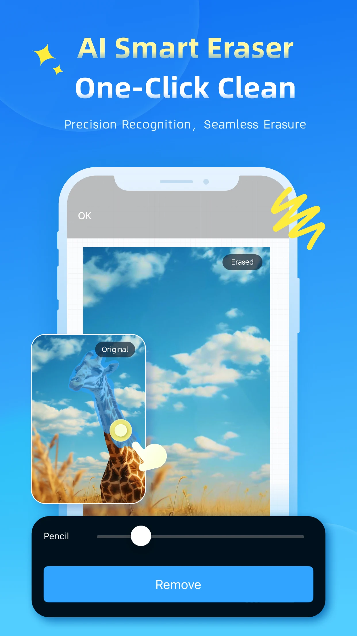 Poster Maker - AI Flyer Editor screenshot