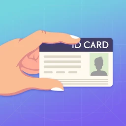 Symbol von ID Card Maker - Employee ID